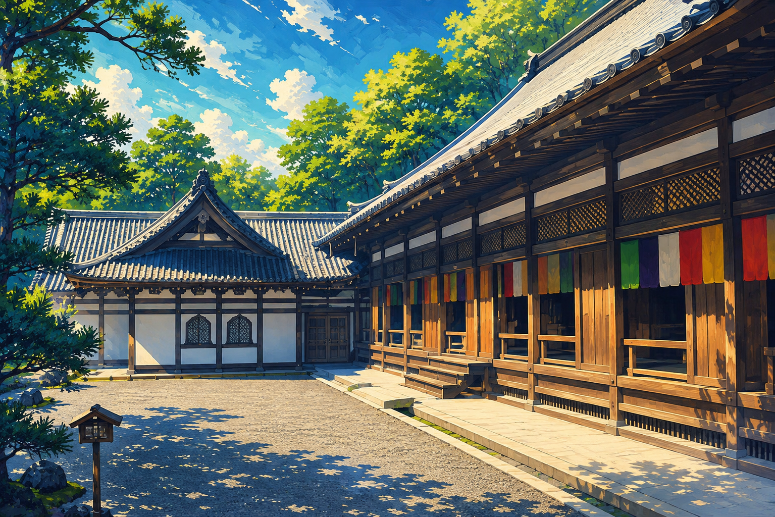 瑞巌寺 - 松島を代表する国宝の古刹